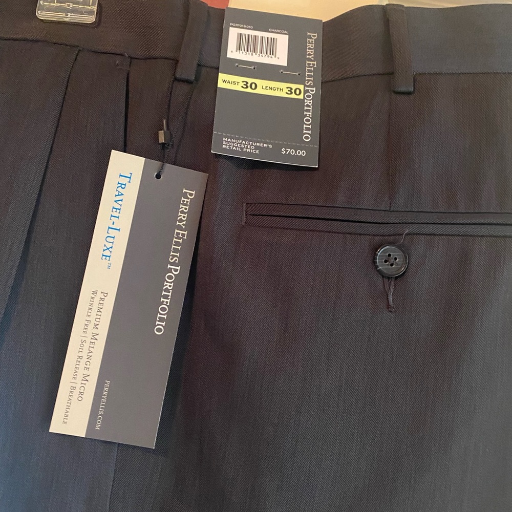 Perry Ellis men’s dress pants